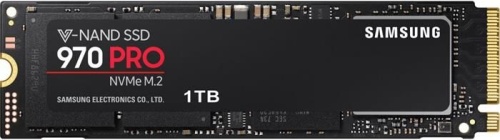 Накопитель SSD M.2 Samsung 1Tb MZ-V7P1T0BW 970 PRO