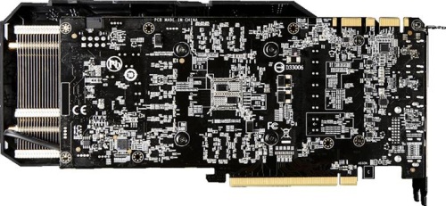 Видеокарта PCI-E GIGABYTE 8192Mb GeForce GTX1070 Gigabyte WindForce 2X (GV-N1070WF2OC-8GD V2) фото 4