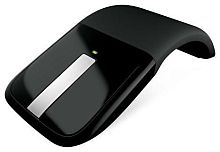 Беспроводная мышь Microsoft Wireless Mouse ARC Touch, Silver 7MP-00005