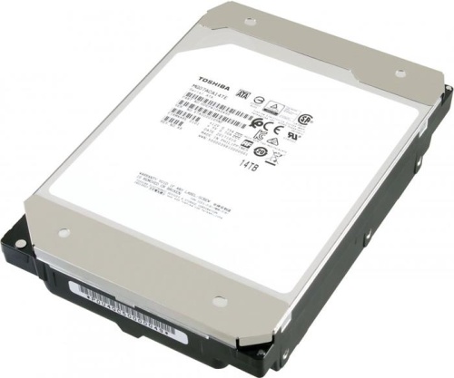 Жесткий диск SATA HDD Toshiba 14TB MG07ACA14TE