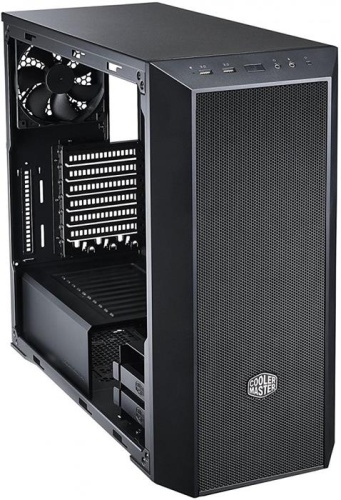 Корпус Miditower Cooler Master MasterBox 5 Black MCX-B5S1-KWNN-11 фото 5