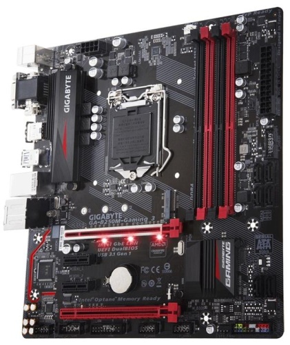 Мат. плата Socket1151 GIGABYTE GA-B250M-Gaming 3 фото 2