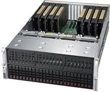 Серверная платформа Supermicro SuperServer 4U 4029GP-TRT3 SYS-4029GP-TRT3