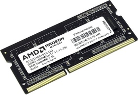   SO-DIMM DDR3 AMD 2Gb (R532G1601S1S-UO) OEM