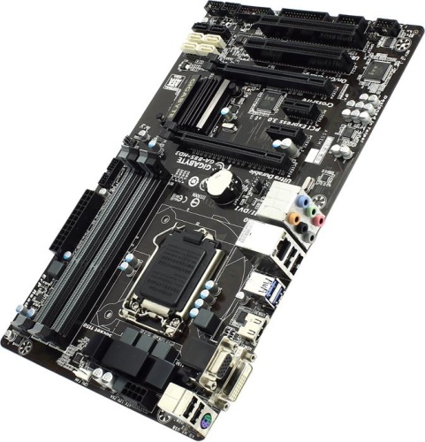 Мат. плата Socket1150 GIGABYTE GA-B85-HD3