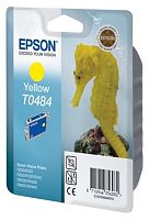 Оригинальный струйный картридж Epson T0484 C13T04844010