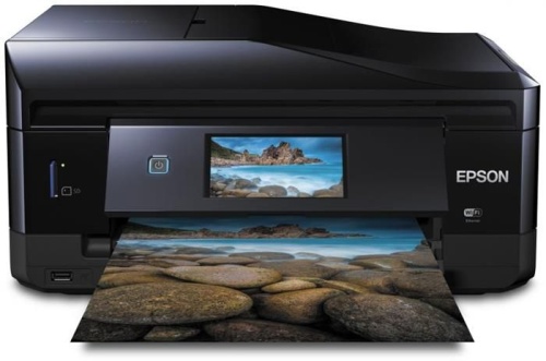 МФУ струйное Epson Expression Premium XP-820 C11CD99402