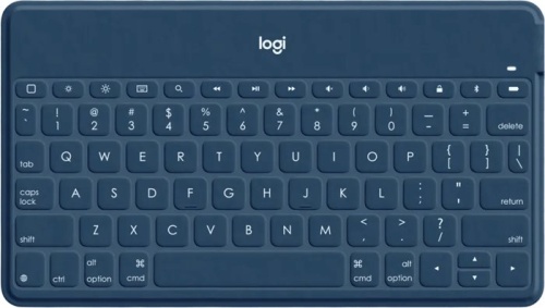 Клавиатура Logitech Keys-To-Go CLASSIC BLUE 920-010123 Клавиатура Logitech Keys-To-Go CLASSIC BLUE 920-010123