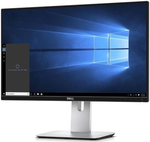 Монитор Dell U2417HWI IPS 7HWi-2122 фото 2