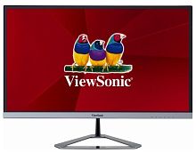 Монитор ViewSonic VX2776-SMHD silver black