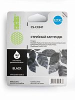 Картридж струйный совместимый Cactus CS-CC641 №121XL черный