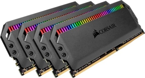 Модуль памяти DDR4 Corsair 4x8Gb CMT32GX4M4C3600C18 фото 3