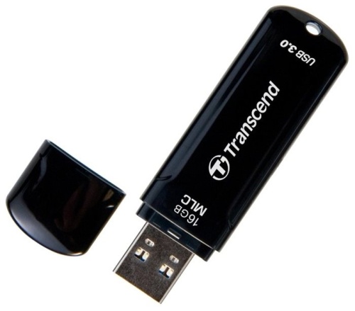 Накопитель USB flash Transcend 16 Гб JetFlash 750 TS16GJF750K фото 3