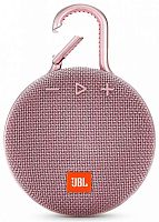 Акустическая система JBL 1.0 BLUETOOTH CLIP 3 PINK JBLCLIP3PINK