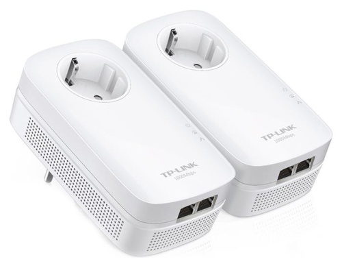 PowerLine комплект адаптеров TP-Link TL-PA7020P KIT