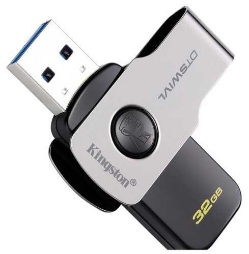 Накопитель USB flash Kingston 32Gb DataTraveler DTSWIVL/32GB фото 2