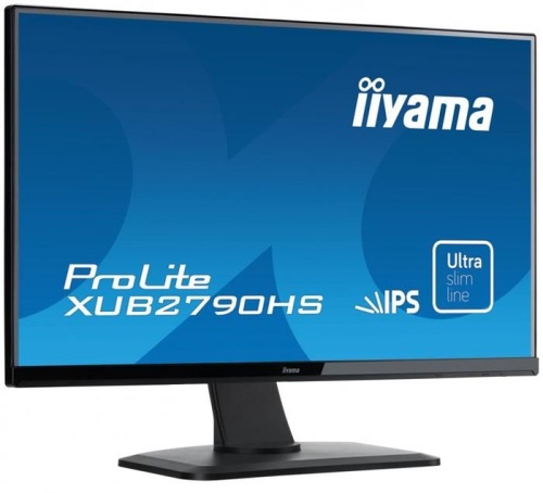 Монитор Iiyama ProLite XUB2790HS-B1 фото 4