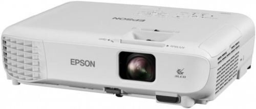 Проектор Epson EB-X06 white (V11H972040) фото 2