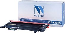 Картридж совместимый лазерный NV Print CLT-K406S BLACK NV-CLTK406S