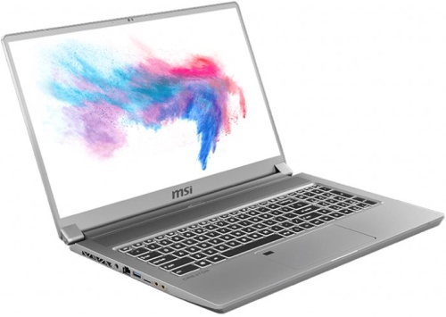 Ноутбук MSI Creator 17 A10SGS-467RU 9S7-17G312-467 фото 2