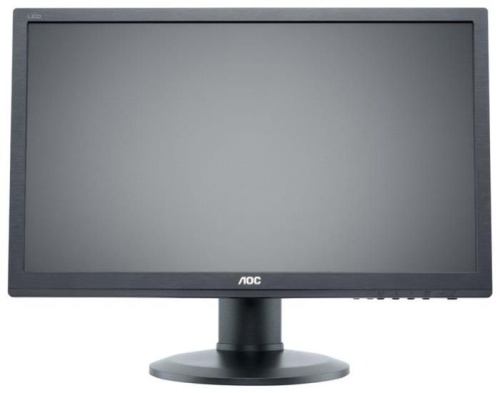 Монитор AOC I2460PXQU Black