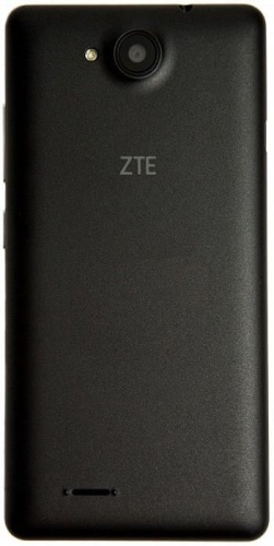 Смартфон ZTE Blade GF3 Black фото 2