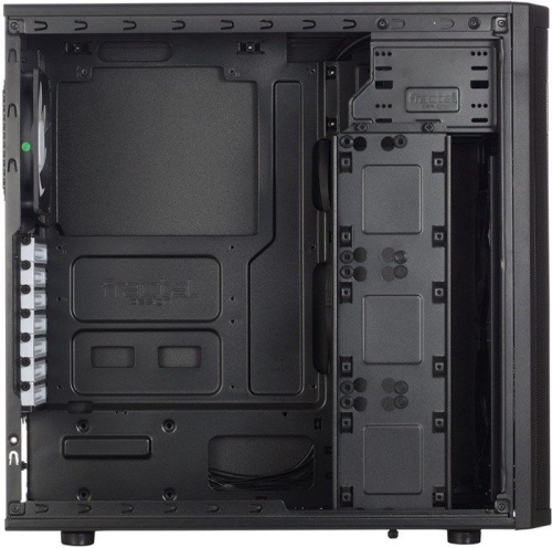 Корпус Miditower Fractal Design Корпус Fractal Desing Core 2300 черный FD-CA-CORE-2300-BL фото 11