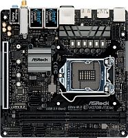 Мат. плата Socket1151v2 ASRock H370M-ITX/AC