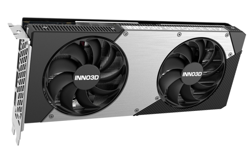 INNO3D RTX 5070 Twin X2//RTX5070, HDMI, DP*3, 12G,D7 фото 2