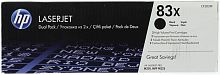 Оригинальный лазерный картридж Hewlett Packard 83X 2-pack High Yield Black Original s (CF283XF)