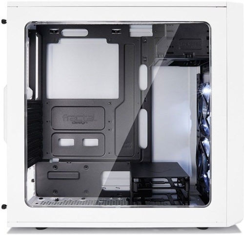 Корпус Miditower Fractal Design FOCUS G Window белый FD-CA-FOCUS-WT-W фото 2