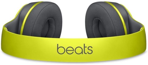 Наушники BEATS Solo2 Wireless Active Collection желтый MKQ12ZE/A фото 3