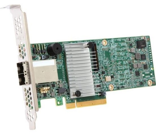 Серв. RAID-контроллер SAS LSI MegaRAID SAS9380-8e LSI00438 Серв. RAID-контроллер SAS LSI MegaRAID SAS9380-8e LSI00438