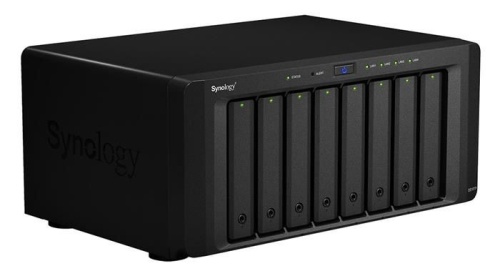 Сетевое хранилище данных (NAS) Synology DS2015xs DS2015XS фото 5