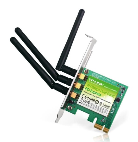 Сетевой адаптер WiFi TP-Link TL-WDN4800