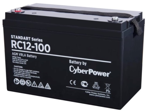 Батарея для ИБП CyberPower RC 12-100