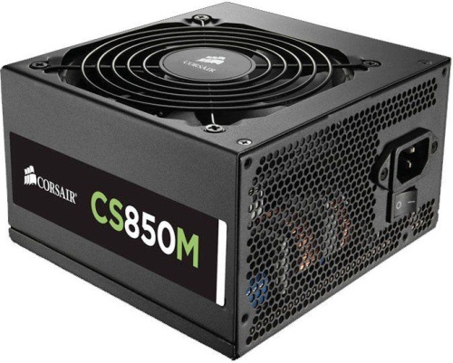 Блок питания Corsair 850W CS850M CP-9020086-EU фото 2