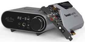  Creative PCI-E Sound Blaster -9 PE (Sound Core3D) 5.1 Ret 70SB178000001