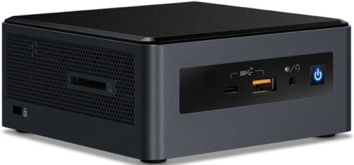 ПК (неттоп - платформа) Intel NUC L10 Optane Original BXNUC8i5INHJA2 999AHM BXNUC8I5INHJA2 999AHM