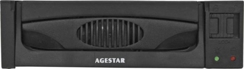 Съемный контейнер Agestar SR3P-SW-1F (BLACK) фото 3 Съемный контейнер Agestar SR3P-SW-1F (BLACK) фото 3
