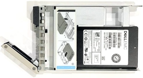 Серв. опция - SSD Dell 400-AXSE