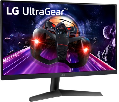 Монитор LG UltraGear 24GN60R-B черный 24GN60R-B.ARUZ фото 3