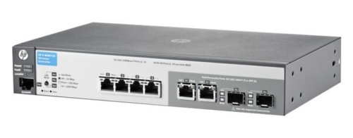 Коммутатор Hewlett Packard MSM720 Premium Mobility Cntlr (WW) J9694A фото 2 Коммутатор Hewlett Packard MSM720 Premium Mobility Cntlr (WW) J9694A фото 2