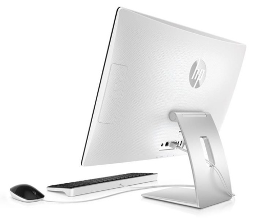 ПК (моноблок) Hewlett Packard Pavilion TS 23-q112ur N8W50EA фото 6