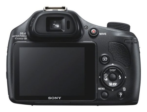 Цифровой фотоаппарат Sony Cyber-shot DSC-HX400 черный DSCHX400B.RU3 фото 3