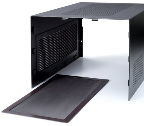 Корпус Miditower Fractal Design Core 500 Black фото 8