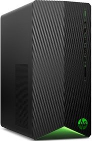  Hewlett Packard Pavilion Gaming TG01-2104ur black (5S4G1EA)
