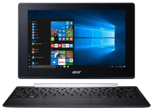 Нетбук Acer SWITCH SW5-017 10 2/32GB NT.LCVER.001 фото 2