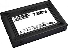 Накопитель SSD U.2 2.5 Kingston 7.68Tb DC1000M (SEDC1000M/7680G)