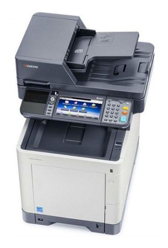 МФУ лазерное цветное Kyocera M6635cidn фото 3 МФУ лазерное цветное Kyocera M6635cidn фото 3